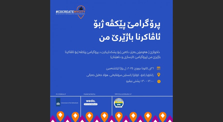 COCREATEMYCITY Program