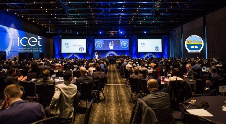 International Conference of Education and Teaching To Be Held