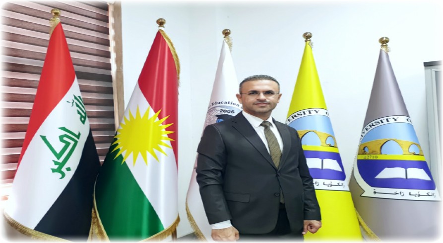 Interview with the Director General of the Scientific Research Center