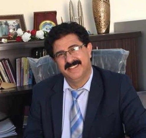 Sabah Hussein  Muhammad