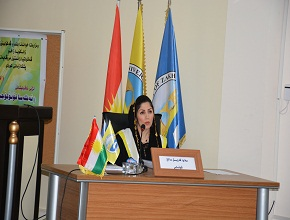 				<i>Phonology of the Kurdish language- Duhok governorate<i> 
				