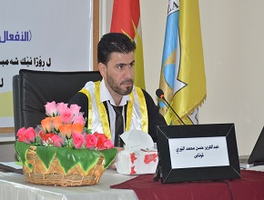 				 Declarative Verbs in Meccan Suras
				